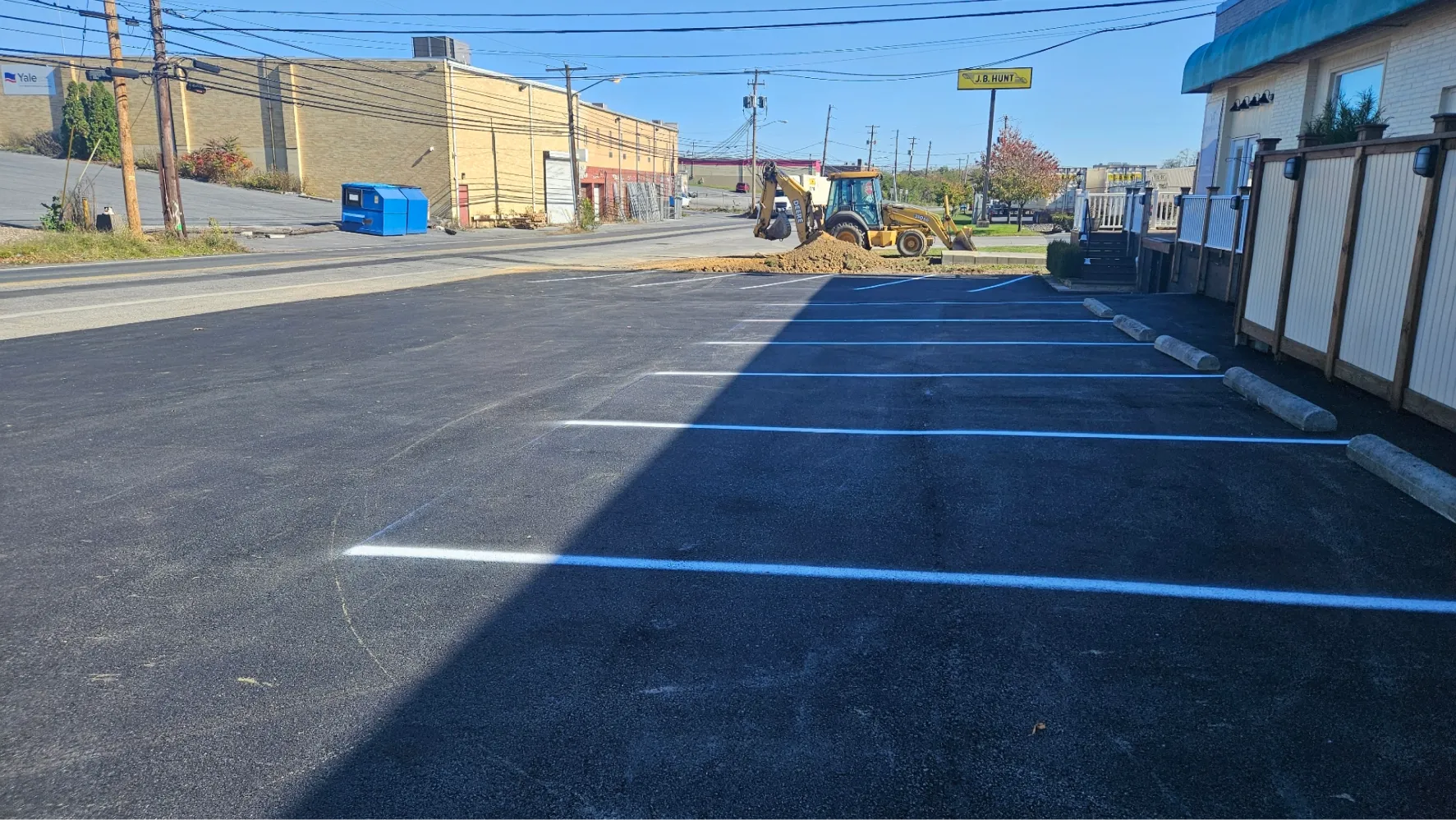 Asphalt Paving Services Asphalt Paving Services