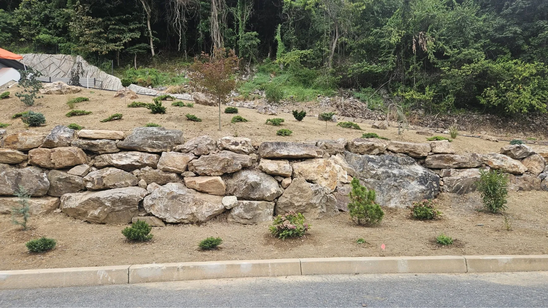 Retaining Wall Services
